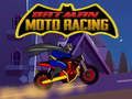 Laro Karera ng Motosiklo Batman online