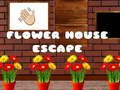 Laro Tumakas mula sa Bahay ng Bulaklak online