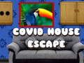 Laro Pagtakas sa Bahay ng Covid online