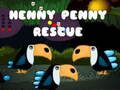 Laro Pagsagip kay Henny Penny online