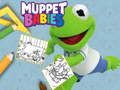 Laro Aklat ng Pagpipinta ng Muppet Babies online
