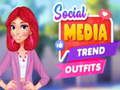 Laro Mga Kasuotan ng Trend sa Social Media online