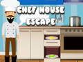 Laro Takas sa Bahay ng Chef online