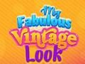 Laro Ang Aking Fabulosong Vintage Look online