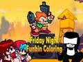 Laro Pagkulay ng Friday Night Funkin online