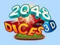 Laro Dice 2048 3D online