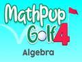 Laro MathPup Golf 4 Alhebra online