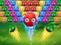 Laro Cute Monster Bubble Shooter online