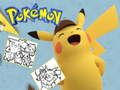 Laro Laro ng Aklat ng Kulay ng Pokémon online