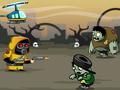 Laro Bumunot ng Zombie na Baliw online