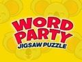 Laro Salu-salo ng mga Salita Jigsaw online