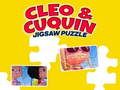 Laro Cleo at Cuquin Jigsaw Puzzle online
