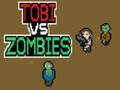 Laro Tobi laban sa mga Zombie online