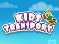 Laro Transport ng mga Bata online