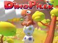 Laro Dino-Piler online