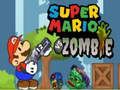 Laro Super Mario laban sa Zombies online