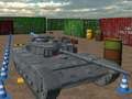 Laro Pagparke ng Tangke 3D online