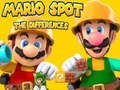 Laro Mario: Hanapin ang mga Pagkakaiba online