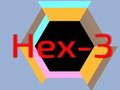 Laro Hexagono - 3 online