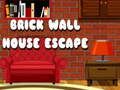 Laro Takas mula sa Brick Wall House online