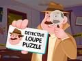 Laro Detektib Loupe online