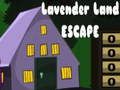 Laro Escapar mula sa Lupain ng Lavanda online
