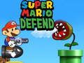 Laro Super Mario Pagtanggol online