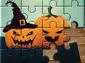 Laro Puzzle ng Halloween online