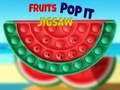 Laro Mga Prutas Pop It Piraso online