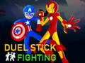 Laro Labanan ng Dueling Stick online