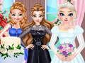 Laro Kaguluhan sa Kasal ng Prinsesang Yelo online