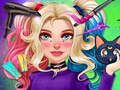 Laro Hamong ng Estilo ng Buhok #Fabulous ni Hailey online