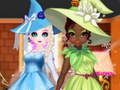 Laro Cute Witch Princess online
