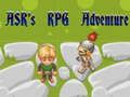 Laro PagsasAdventure ng RPG ng ASR online