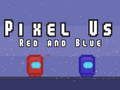 Laro Pixel Tayo Pula at Asul online