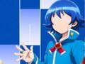 Laro Anime Iruma-Kun: Mga Tile ng Piano online