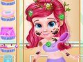 Laro Messy Little Mermaid Makeover online