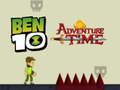Laro Ben 10 Pakikipagsapalaran online