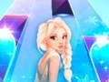 Laro Laro ng Piano ni Elsa: Hayaan Itong Pumunta online