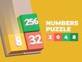 Laro Bugtong ng Mga Numero 2048 online