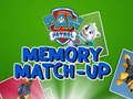 Laro Paw Patrol: Laro ng Memorya online