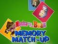 Laro Masha at ang Bear: Laro ng Memorya online