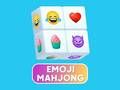 Laro Emoji Mahjong online