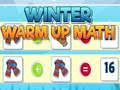 Laro Winter Warm Up Matematika online