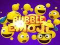 Laro Emoji Bubble online