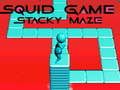 Laro Laro ng Pusit: Stacky Maze online