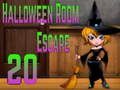 Laro Amgel Halloween Takas mula sa Kuwarto 20 online