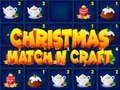 Laro Pasko Pagtugma at Craft online