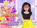 Laro Pabrika ng Spell ng Magical Girl online