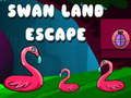 Laro Pagtakas mula sa Lupain ng Swan online